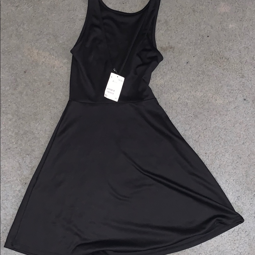 H&M skater dress